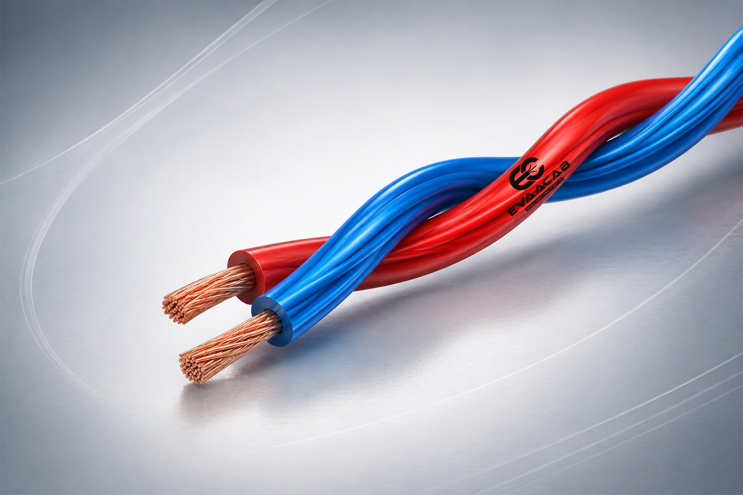 Twisted Speaker Cable